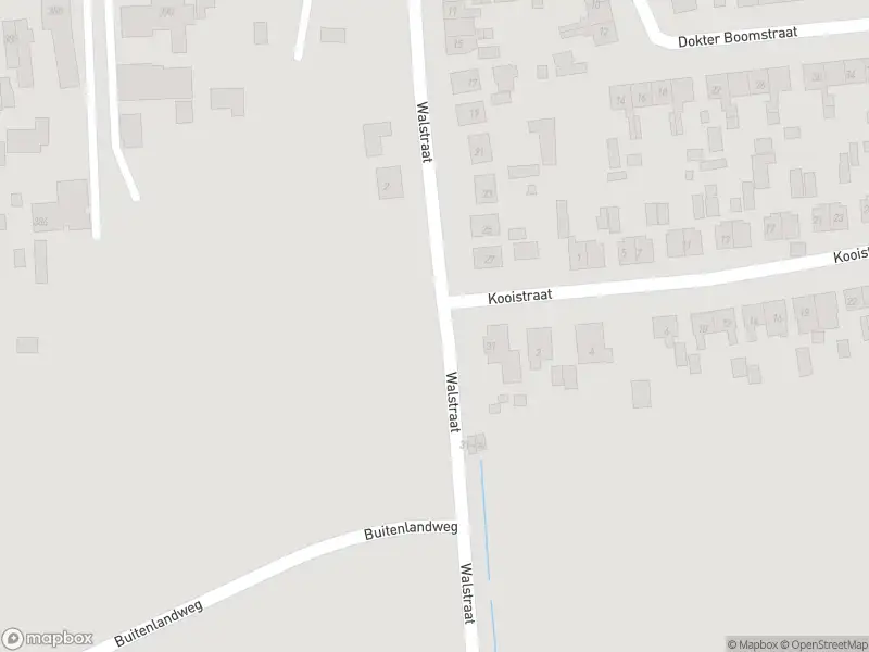 Politie naar de Walstraat in Vriezenveen vanwege aanrijding met letsel