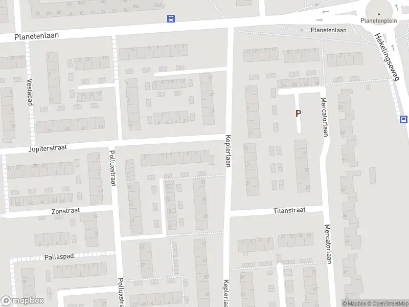 Ambulance met gepaste spoed naar de Jupiterstraat in Spijkenisse
