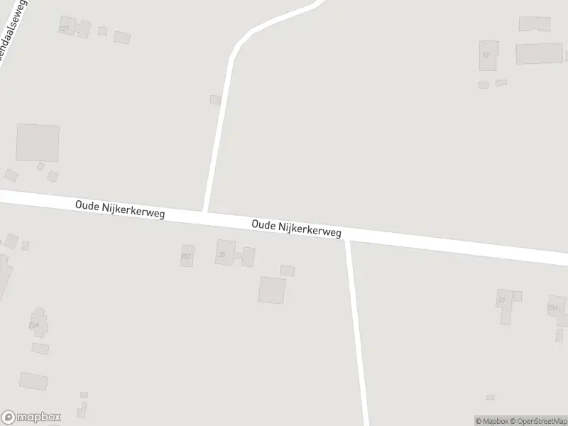 Politie naar de Oude Nijkerkerweg in Putten vanwege aanrijding met letsel