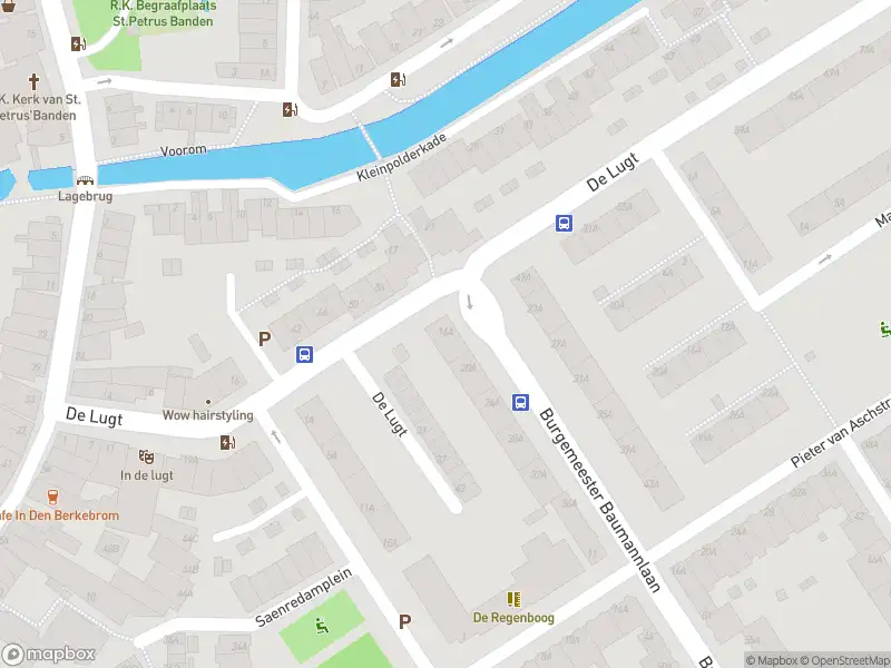 112 melding Ambulance met grote spoed naar de Burgemeester Baumannlaan in Rotterdam