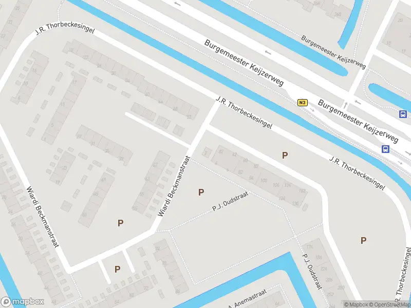 112 melding Ambulance met grote spoed naar de P.J. Oudstraat in Papendrecht