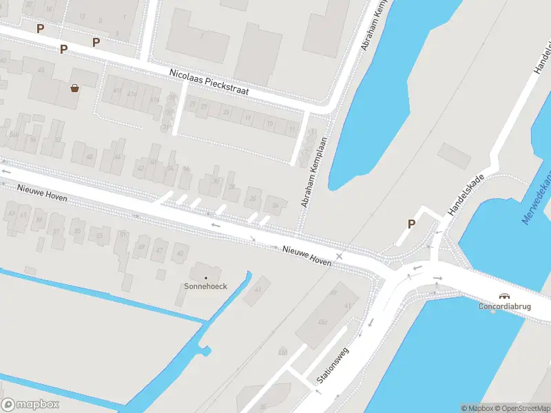 Ambulance met gepaste spoed naar de Nieuwe Hoven in Gorinchem