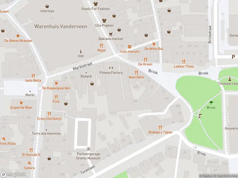 Politie met grote spoed naar de Kerkstraat in Assen vanwege steekincident