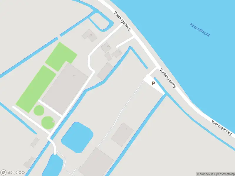 112 melding Brandweer met gepaste spoed naar de Voetangelweg in Abcoude vanwege gebouwbrand