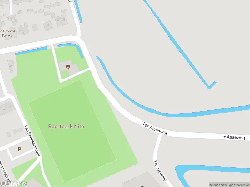 Brandweer met gepaste spoed naar de Doude van Troostwijkstraat in Nieuwer Ter Aa