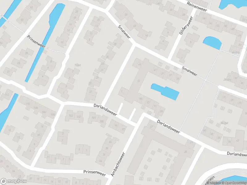 112 melding Ambulance met gepaste spoed naar de Blijenburghsweer in Sliedrecht