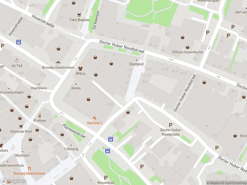 Overlastmelding Dokter Huber Noodtplaats in Doetinchem