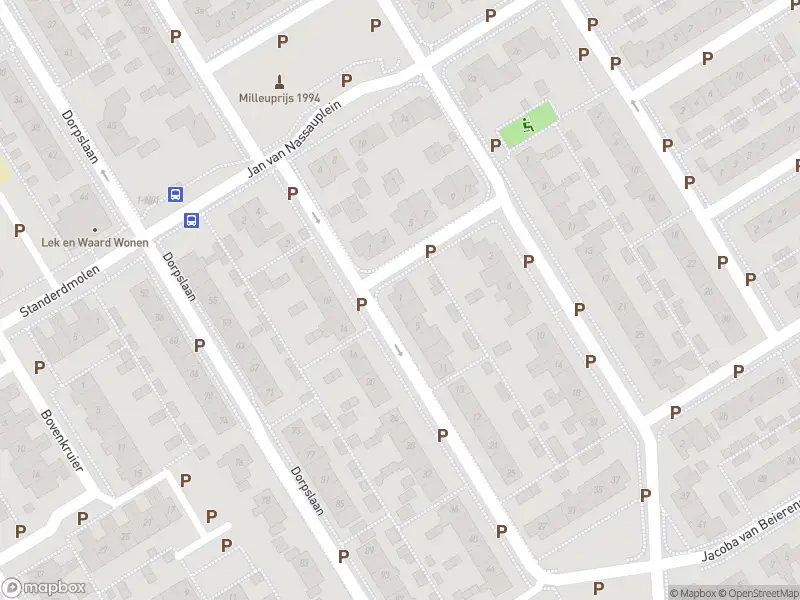 Ambulance met gepaste spoed naar de Claes de Jongestraat in Nieuw-Lekkerland