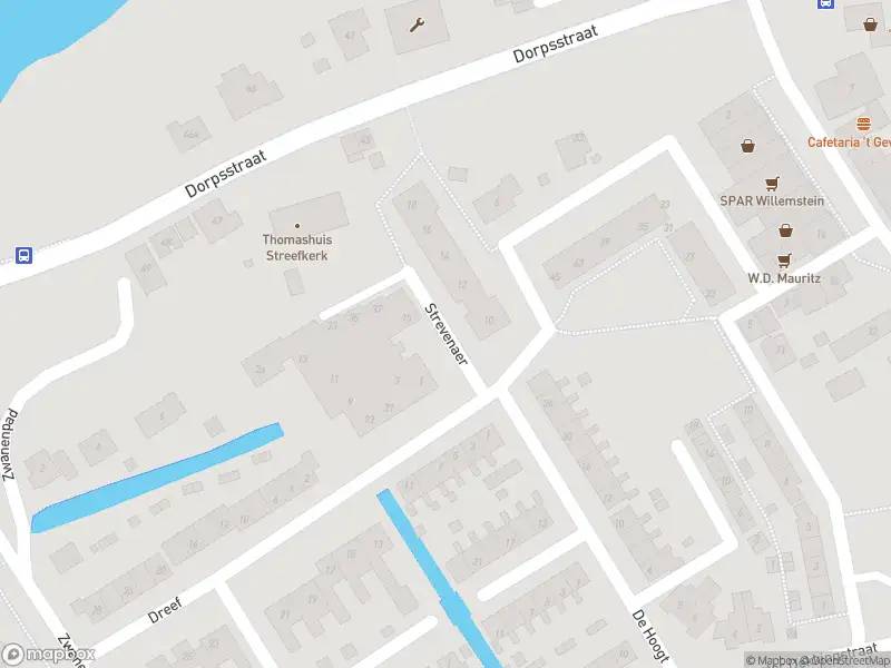 Ambulance met gepaste spoed naar de Strevenaer in Streefkerk