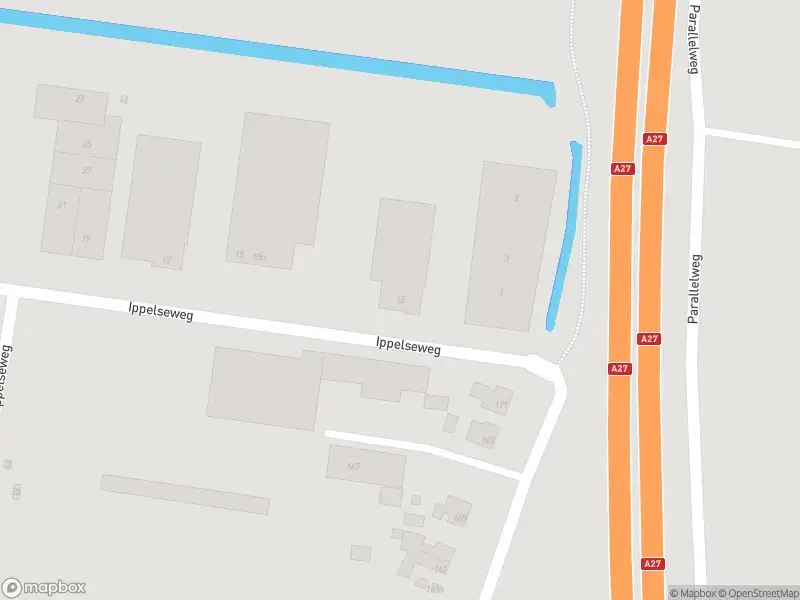 Overlastmelding Ippelseweg in Nieuwendijk