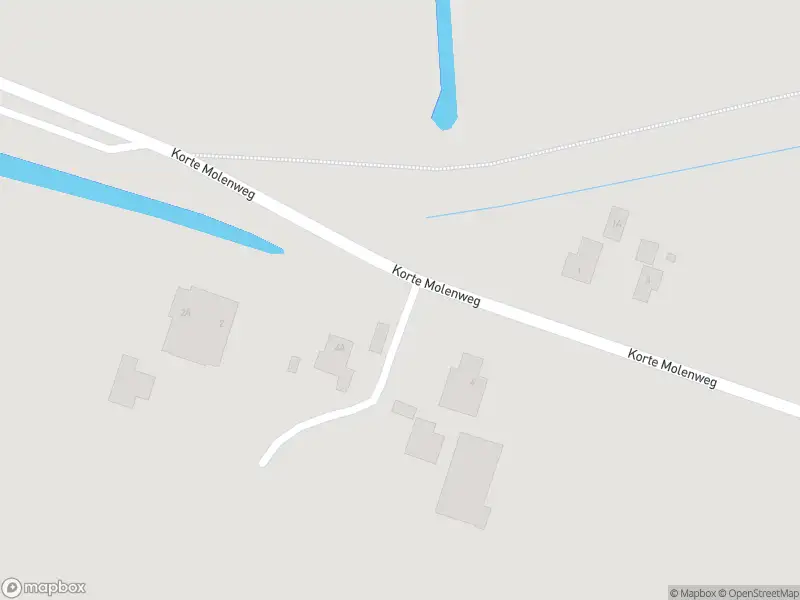 Ambulance met gepaste spoed naar de Korte Molenweg in Oterleek