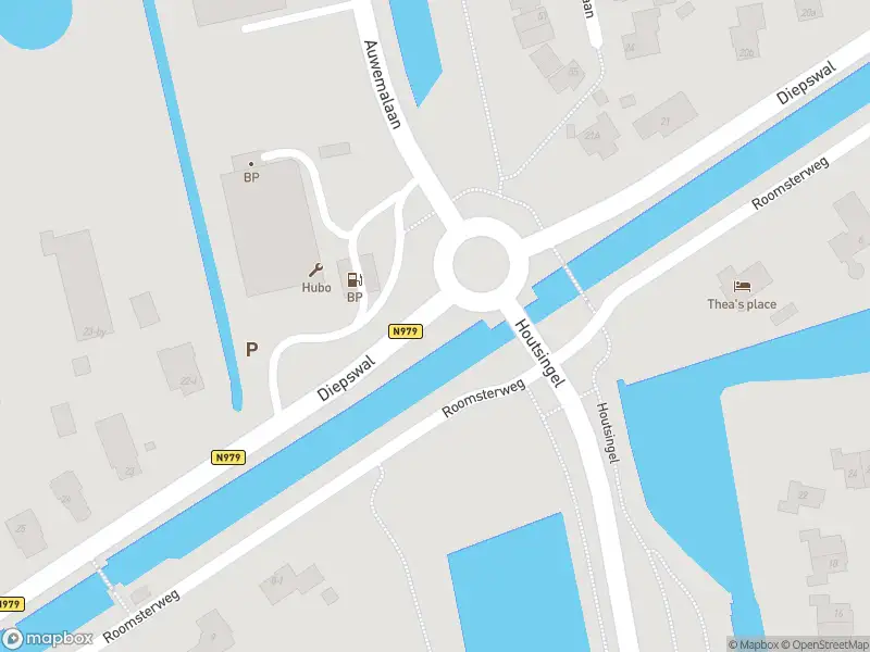 Brandweer met grote spoed naar de Dijklaan in Leek