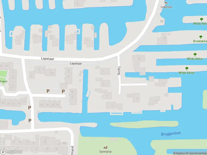 Overlastmelding Taling in Broek op Langedijk