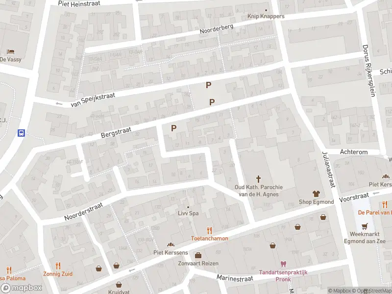 112 melding Overlastmelding Visserstraat in Egmond aan Zee gesloten