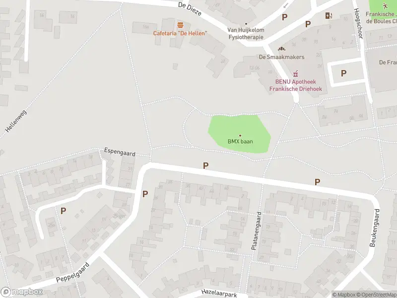 Brandweer met grote spoed naar de De Dieze in Goirle vanwege stankoverlast