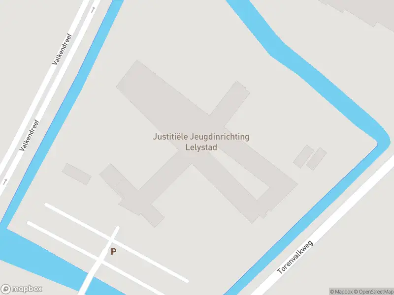 Brandweer met gepaste spoed naar de Bosvalkweg in Lelystad