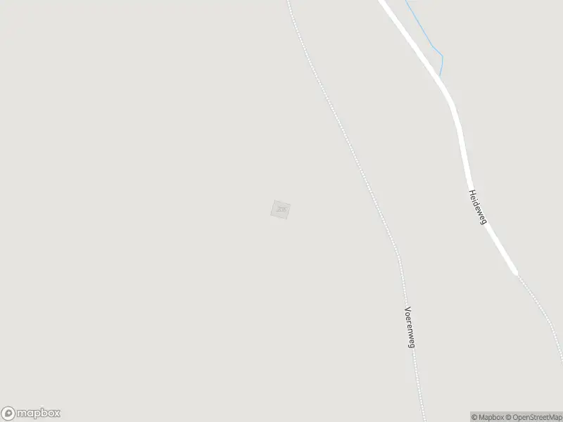 Politie naar de Voerenweg in Eijsden vanwege aanrijding met letsel