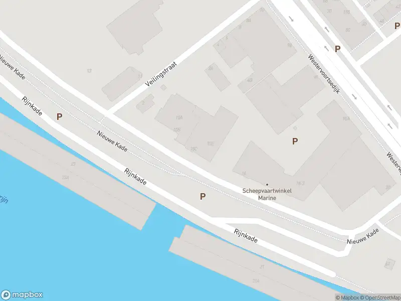 Overlastmelding Nieuwe Kade in Arnhem
