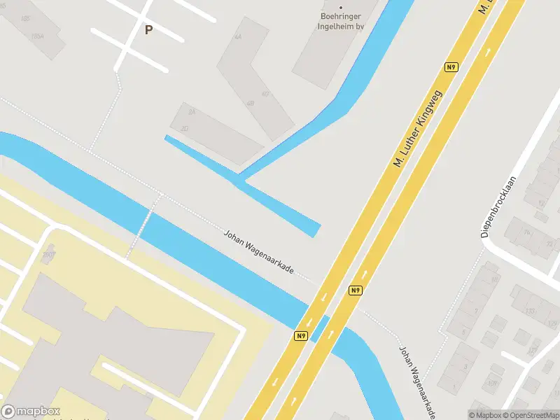 Ambulance naar de Terborchlaan in Alkmaar vanwege ongeval met letsel