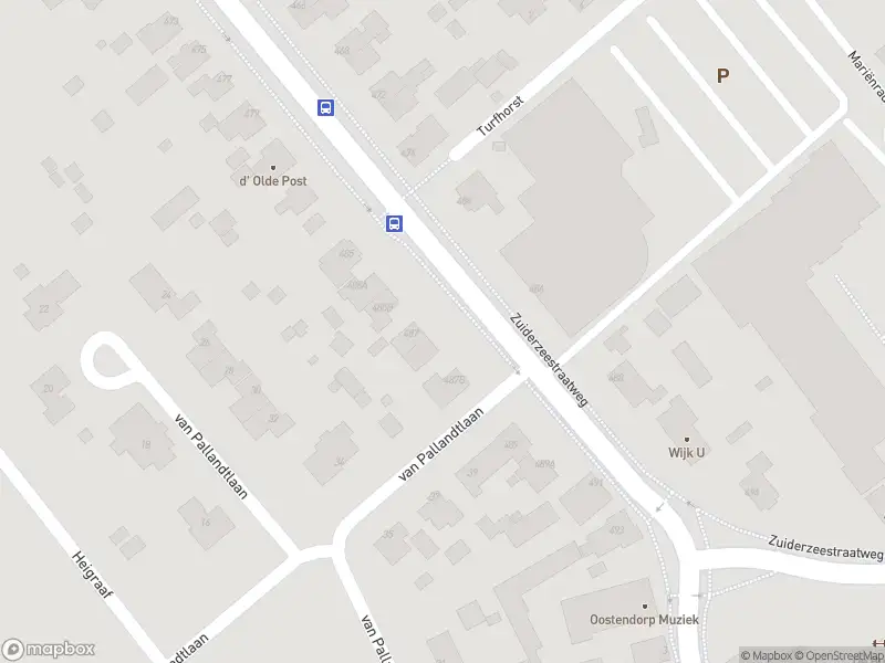 Politie naar de Stationsweg in Wezep