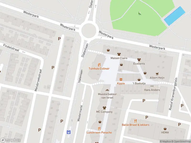 Overlastmelding Statenlaan in Tilburg