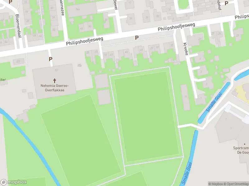Ambulance met gepaste spoed naar de Philipshoofjesweg in Dirksland