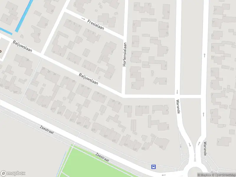 112 melding Overlastmelding Baljuwslaan in Beverwijk