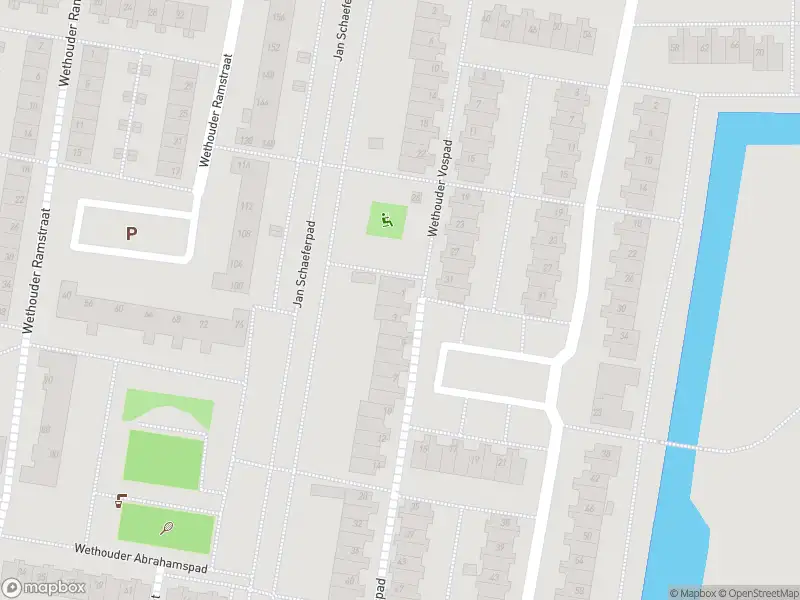 Brandweer met gepaste spoed naar de Wethouder Seegersplein in Amsterdam