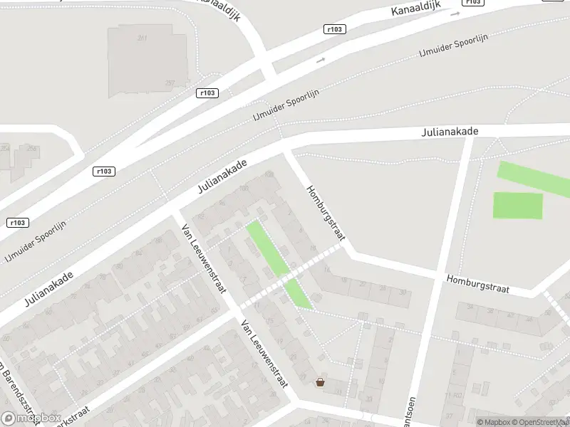 Overlastmelding Homburgstraat in IJmuiden gesloten