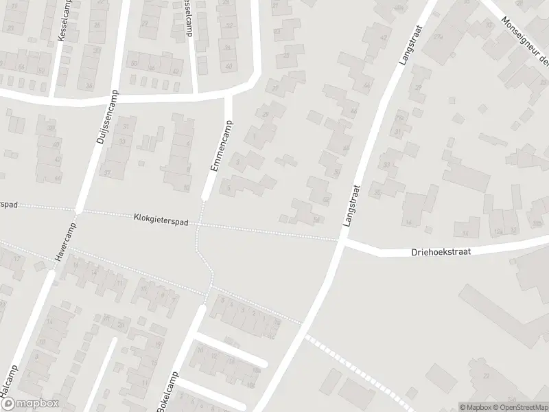 Politie naar de Heesakkerweg in Asten vanwege ongeval met letsel