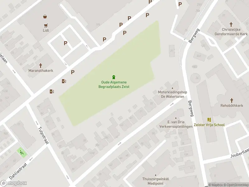 Politie naar de Gandhilaan in Zeist vanwege aanrijding met letsel