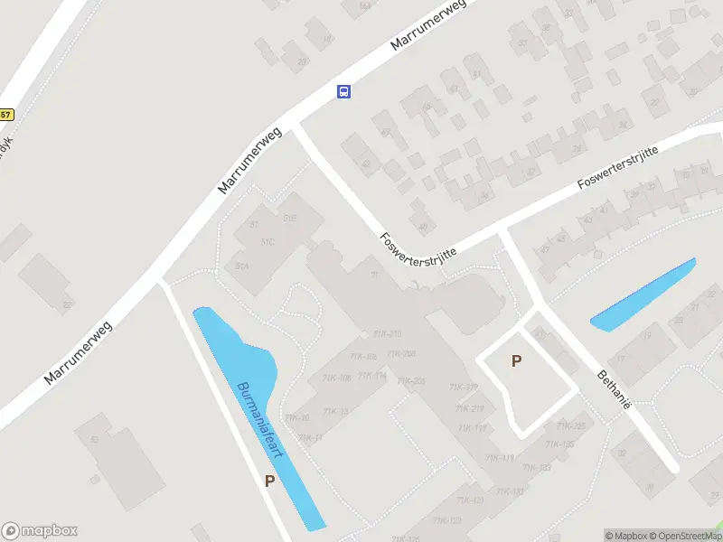 112 melding Brandweer met grote spoed naar de Zeedijk in Ferwert