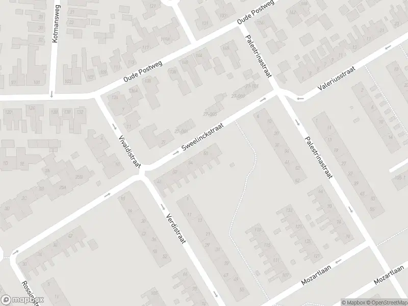 Brandweer met grote spoed naar de Sweelinckstraat in Hengelo vanwege middelgrote brand