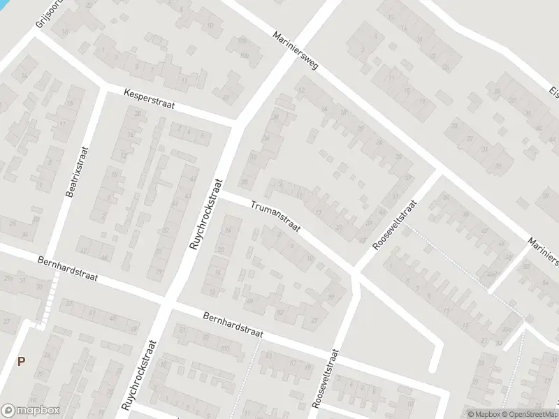 Overlastmelding Trumanstraat in Oude-Tonge