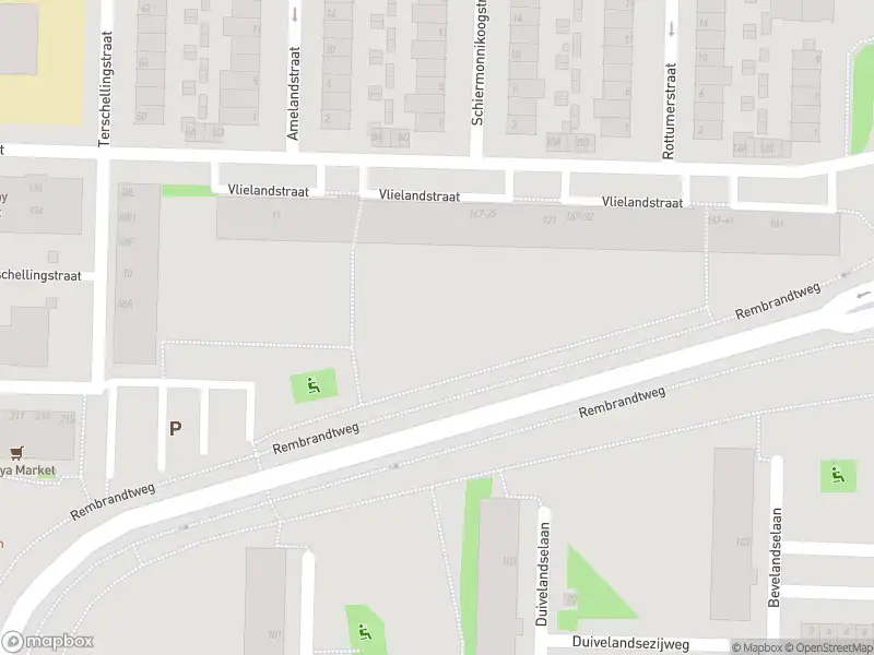 Overlastmelding Tiengemeten in 1181CS Amstelveen