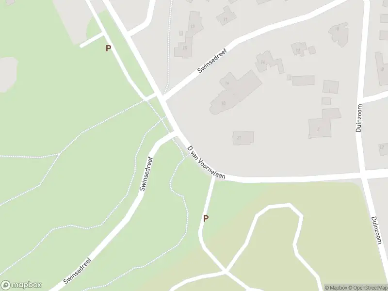 112 melding Brandweer met gepaste spoed naar de Swinsedreef in Rockanje