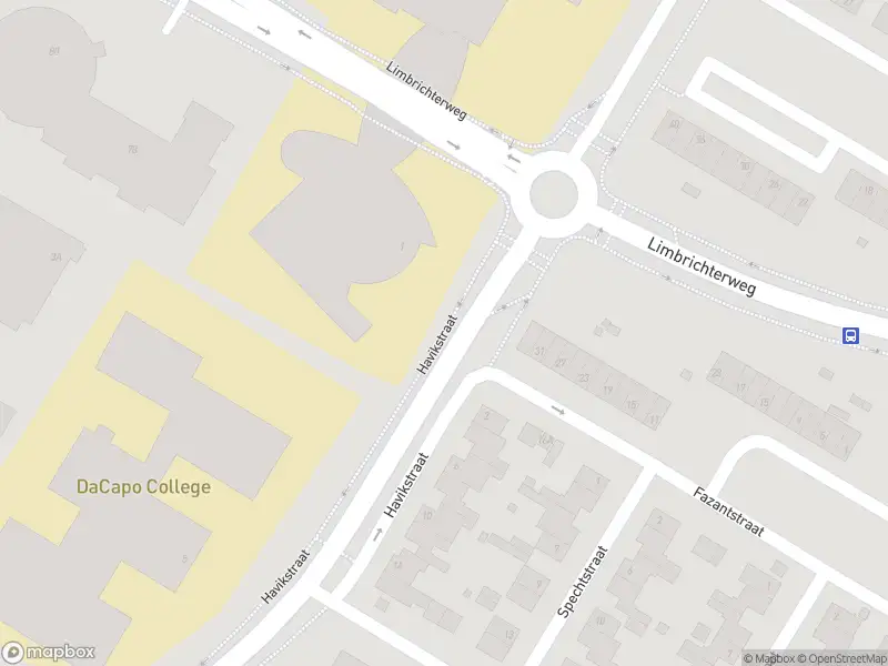 Politie naar de Havikstraat in Sittard vanwege aanrijding met letsel