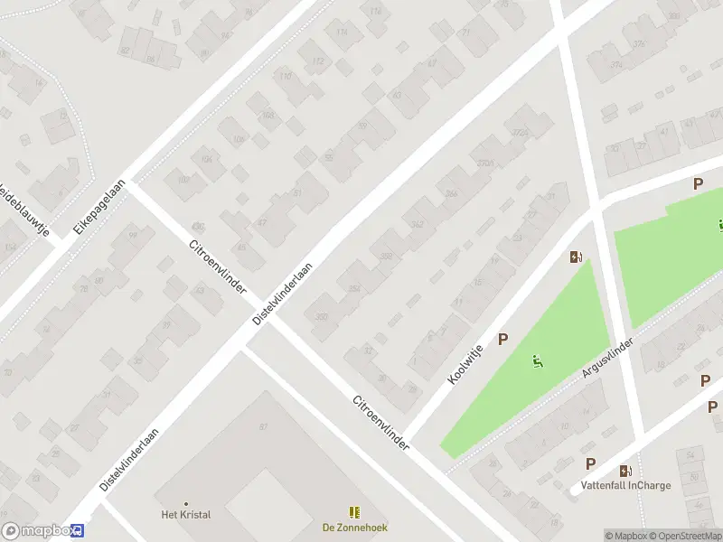 Brandweer met gepaste spoed naar de Eikepagelaan in Apeldoorn vanwege een liftopsluiting