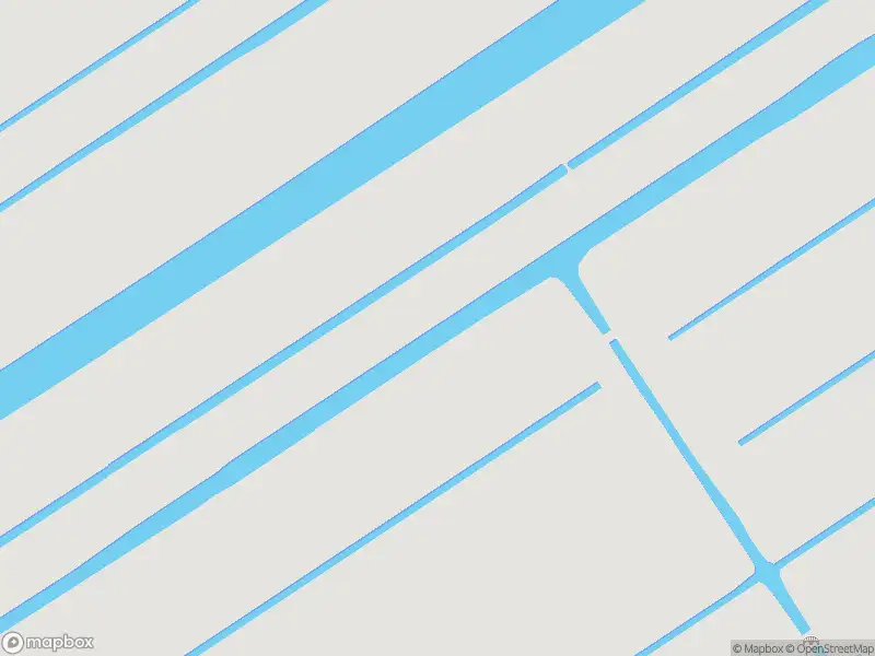 Ambulance met gepaste spoed naar de Oude Bovendijk in Rotterdam