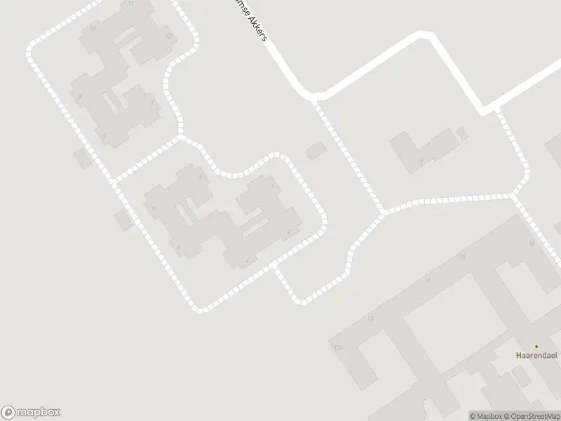 Overlastmelding Raamse Akkers in Haaren