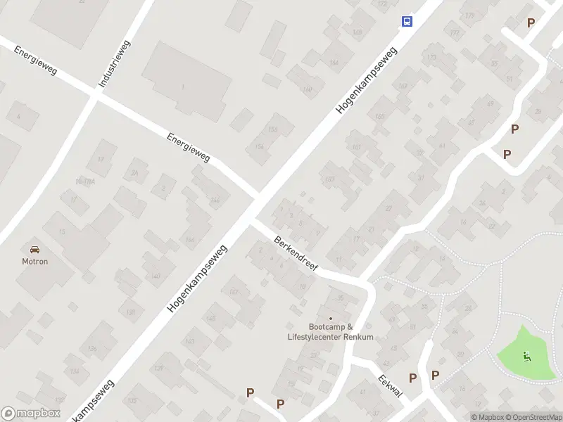 Overlastmelding Berkendreef in Renkum