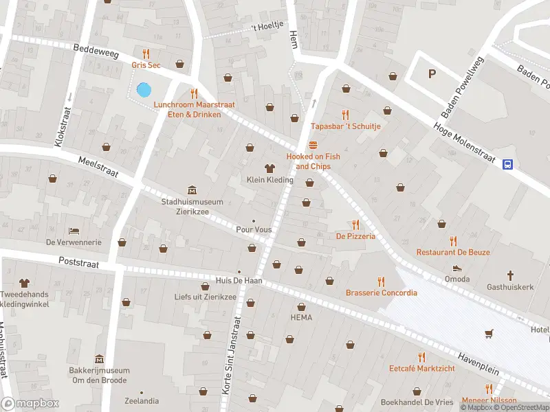 Brandweer met grote spoed naar de Lange Nobelstraat in Zierikzee