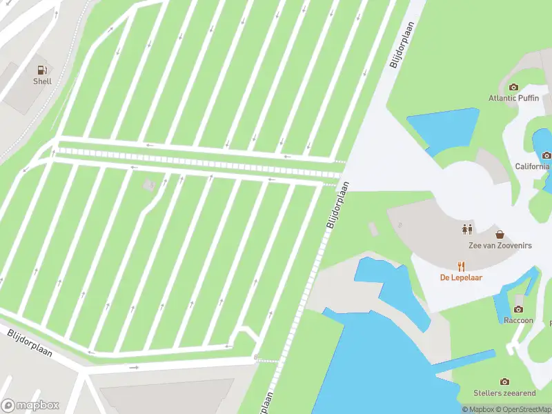 112 melding Ambulance met grote spoed naar de Blijdorplaan in Rotterdam