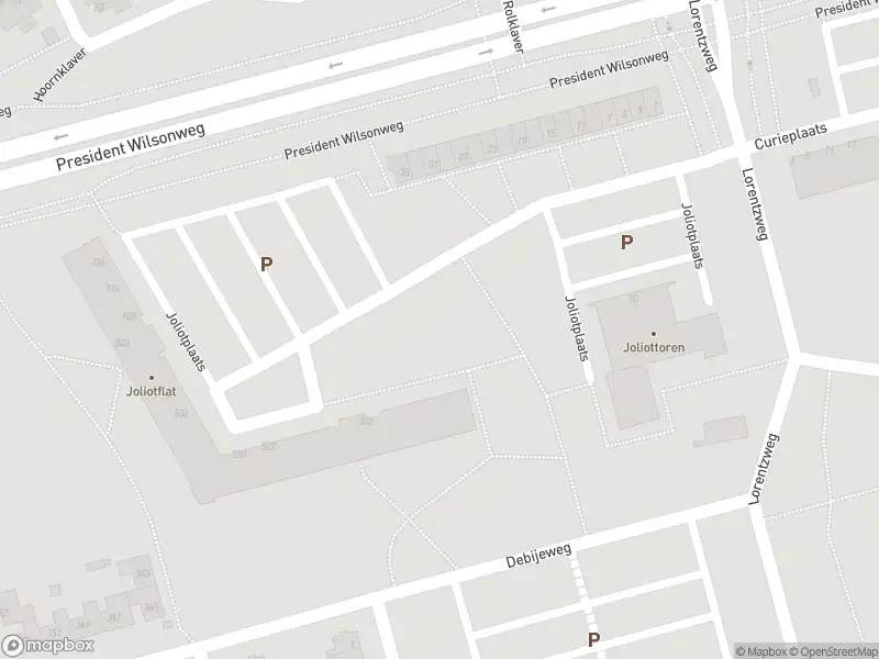 112 melding Besteld ambulance vervoer naar de Joliotplaats in Rotterdam