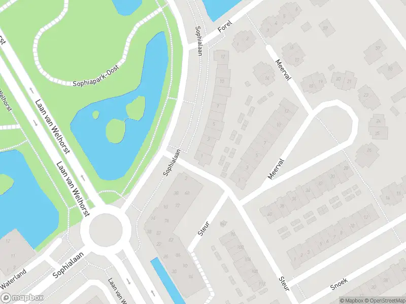Ambulance met gepaste spoed naar de Sophialaan in Hendrik-Ido-Ambacht