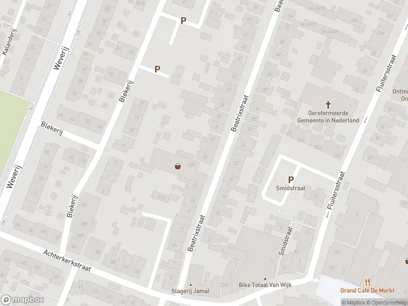 Politie naar de Blekerij in Veenendaal vanwege aanrijding met letsel