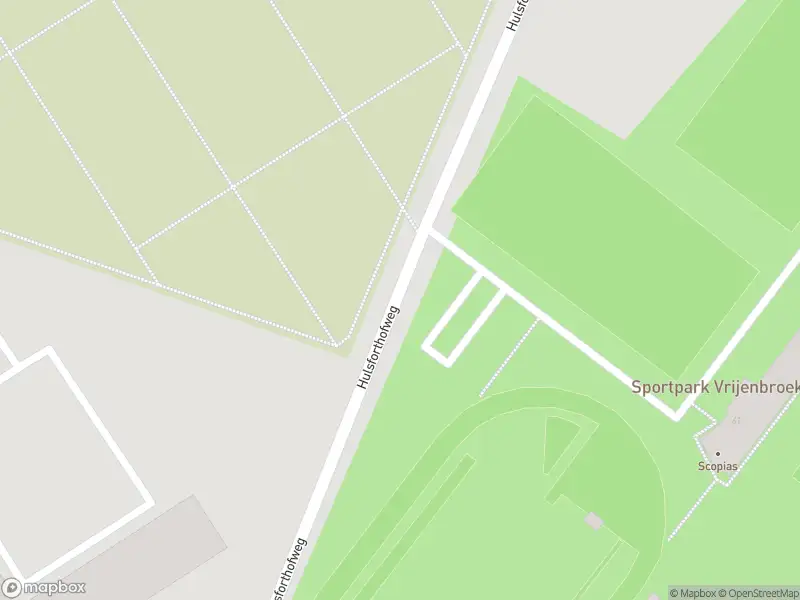 Politie naar de Hulsforthofweg in Venlo vanwege aanrijding met letsel