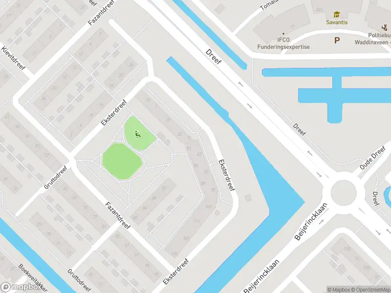 Anonieme overlastmelding Eksterdreef in Waddinxveen