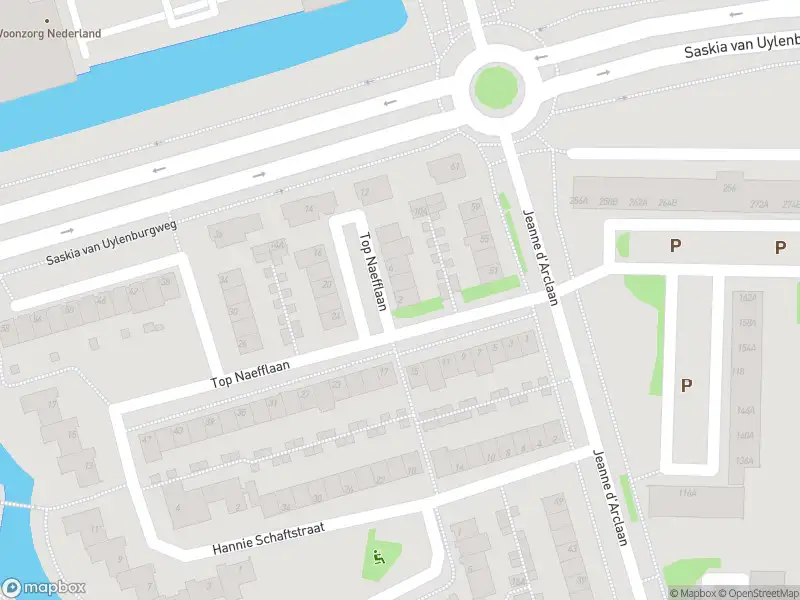 Overlastmelding Top Naefflaan in Amstelveen