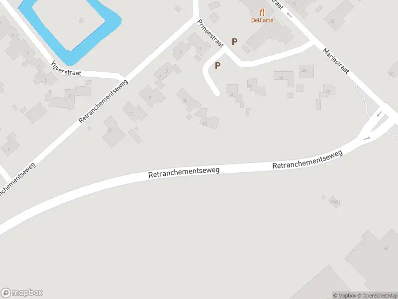 Politie met grote spoed naar de Retranchementseweg in Cadzand vanwege letsel